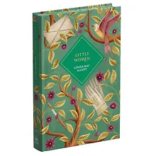 Купить Little Women (Louisa May Alcott) Маленькие женщины (Луиза Мэй Олкотт) /Книги на английском языке — Фото №1