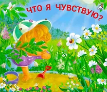 Купить Что я чувствую? Книжки - задвижки — Фото №1