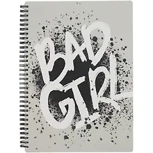 Купить Тетрадь в клетку Be Smart, Bad Girl, А4, 96 листов — Фото №1