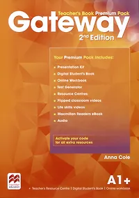 Купить Gateway 2nd Edition A1. Teachers Book + Online Code — Фото №1