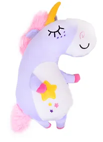 Купить Игрушка мягкая Единоророжка В35 6398/СРН/35 — Фото №1