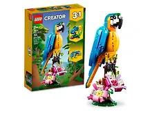 Купить LEGO Creator 3in1: Экзотический попугай, 253 детали (31136) — Фото №1