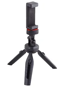 Купить Держатель для телефона на треноге телескопический (пластик) (25*3,5 см) (коробка) — Фото №1