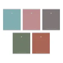 Купить Тетрадь 48 листов, клетка, "Floreale. 2", в ассортименте — Фото №1