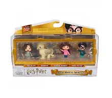 Купить Гарри Поттер. Набор фигурок 4 шт. Узник Азкабана. Harry Potter — Фото №1