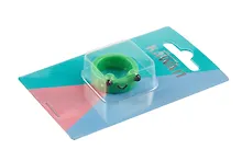 Купить Колечко Лягушка (ПВХ) (Размер 17) — Фото №1