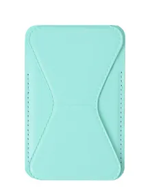 Купить Картхолдер подставка для телефона (мятный) (6,5х10) (12-18031-202505-S78) — Фото №1