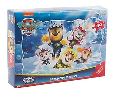 Купить Пазл 30 элементов Step Puzzle Контурный МАКСИ пазл "Щенячий патруль" — Фото №1