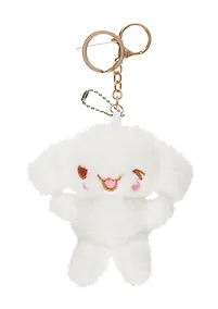 Купить Брелок Кролик Kawaii (плюш) (10см) (12-0644-E11) — Фото №1