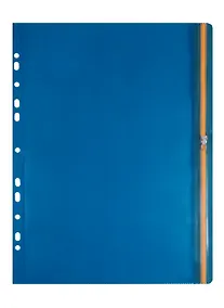 Купить Папка на молнии с перфорацией А4 — Фото №1