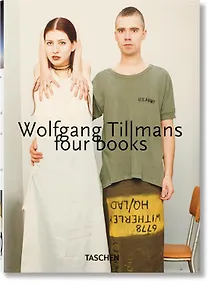 Купить Wolfgang Tillmans four books — Фото №1