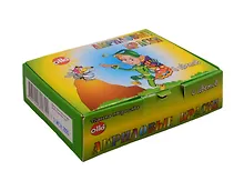 Купить Краски акриловые, 6 цветов — Фото №1