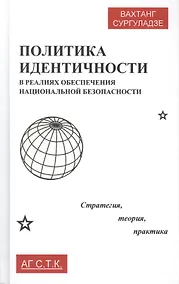 Купить Политика идентичности в реалиях обеспечения национальной безопасности. Стратегия, теория, практика — Фото №1