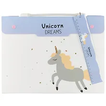 Купить Папка-портфель «Unicorn dreams» — Фото №1