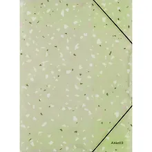 Купить Папка на резинке «Пастельная нежность», А4 — Фото №1