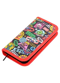 Купить Пенал 1отд. "Brawl Stars. Black edition" 190*90, лам.картон, молния, инд.уп. — Фото №1