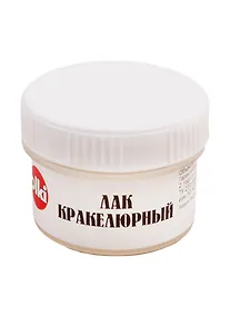 Купить Лак Кракелюрный (одношаговый) Olki 33мл — Фото №1