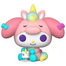 Купить Фигурка Funko POP! Hello Kitty And Friends My Melody Unicorn Party (61) (Fun65751) — Фото №1