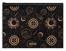 Купить Папка на молнии B5 "Magic Sky" с расширением, пластик, Erich Krause — Фото №1