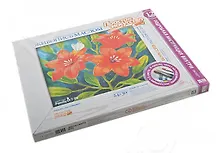 Купить Набор для творчества Фантазёр Набор для живописи 24х30см. "Лилии" — Фото №1