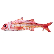 Купить Мягкая игрушка Рыба Барабулька — Фото №1