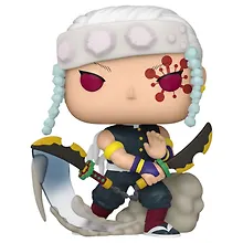 Купить Фигурка Funko POP! Animation Demon Slayer Tengen Uzui w/(MT) Chase (1533) (Fun75574) — Фото №1