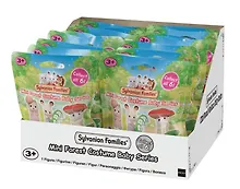 Купить Sylvanian Families Малыши в лесных костюмах — Фото №1