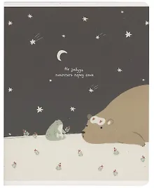 Купить Тетрадь в клетку Be Smart, "Forest. Сон", 48 листов — Фото №1