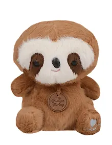 Купить Мягкая игрушка Ленивец (18см) (15-3307025933-5) — Фото №1