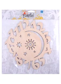 Купить Форма для декора "Ночное небо" — Фото №1