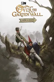 Купить По ту сторону изгороди. Город-в-лощине — Фото №1