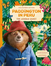 Купить Paddington in Peru: The Jungle Quest — Фото №1