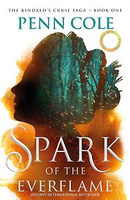 Купить Spark of the Everflame (Penn Cole) Искра Вечного Пламени (Пенн Койл) /Книги на английском языке — Фото №1