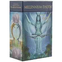 Купить Таро «Millennium Thoth» — Фото №1