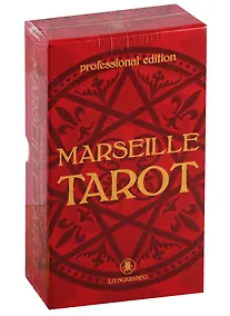 Купить Профессиональное Марсельское Таро / Marseille Tarot — Фото №1