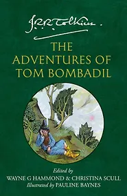 Купить Adventures of Tom Bombadil (J.R.R Tolkien) Приключения Тома Бомбадила (Дж.Р.Р Толкин) / Книги на английском языке — Фото №1