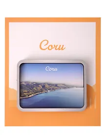 Купить Сувенирный магнит Море (Сочи) (дерево) (СчМр1) — Фото №1