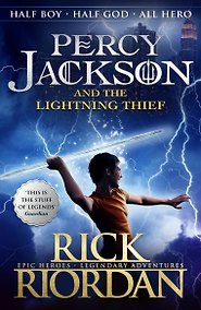 Купить Percy Jackson and the Lightning Thief — Фото №1