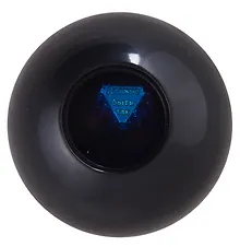 Купить Шар предсказаний Stay magical (Дракон) (7х7) — Фото №1