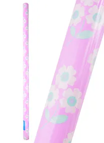 Купить Бумага упаковочная 70*100см "Пастель" суперглад., инд.уп., ассор — Фото №1