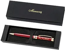 Купить Ручка шариковая Manzoni, Avellino, подарочная — Фото №1