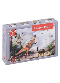 Купить Пазл "Динозавры", 120 деталей — Фото №1