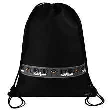 Купить Мешок для сменной обуви "Крутой утенок" 36 х 48 см, 1 отделение — Фото №1