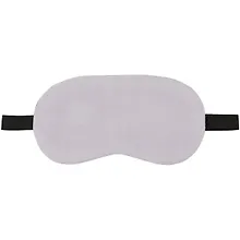 Купить Маска для сна лавандовая (плюш) (пакет) — Фото №1