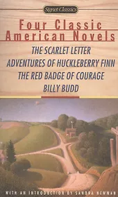 Купить Four Classic American Novels — Фото №1