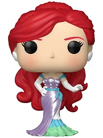 Купить Фигурка Funko POP! Disney Princesses Ariel (Grand Entrance) (1739) 90306 — Фото №1
