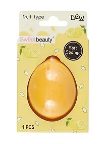 Купить Спонж для макияжа Лимон (8х6) (блистер) (12-26535-162) — Фото №1