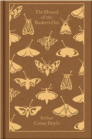 Купить The Hound of the Baskervilles (Arthur Conan Doyle) Собака Баскервилей (Артур Конан Дойл) /Книги на английском языке — Фото №1