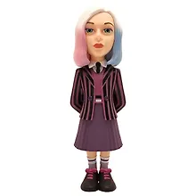 Купить Коллекционная фигурка - Уэнсдей Энид Синклер, Minix, (8х9,2х19,2), (11780) — Фото №1