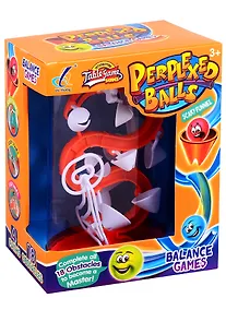 Купить Игра Головоломка с шариком  Овал, 15*19*9,  в ассорт., кор. — Фото №1